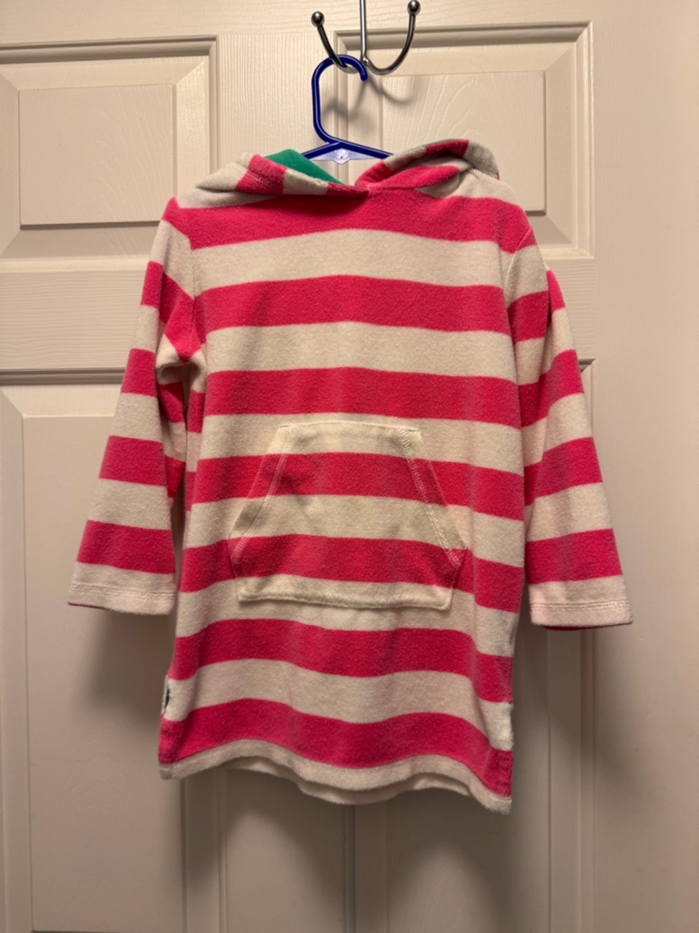 Mini Boden Terry Cloth Swim Cover Up or Hoodie